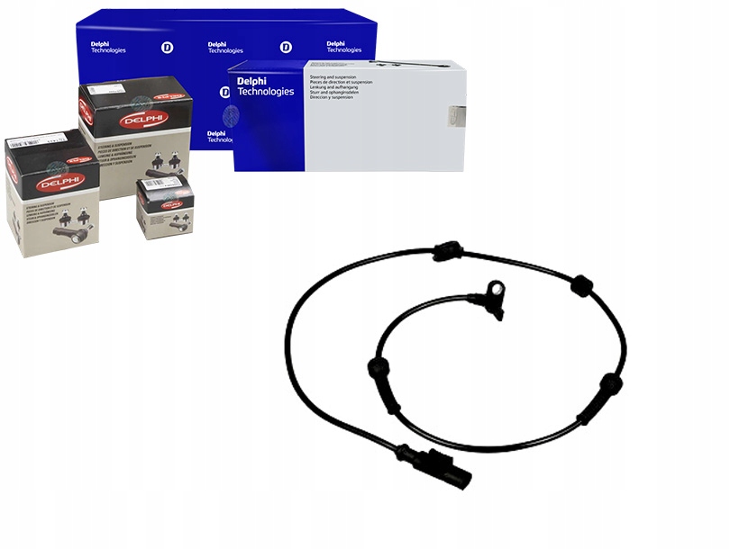 Купити Датчик abs fiat передні  stilo 01- delphi ham