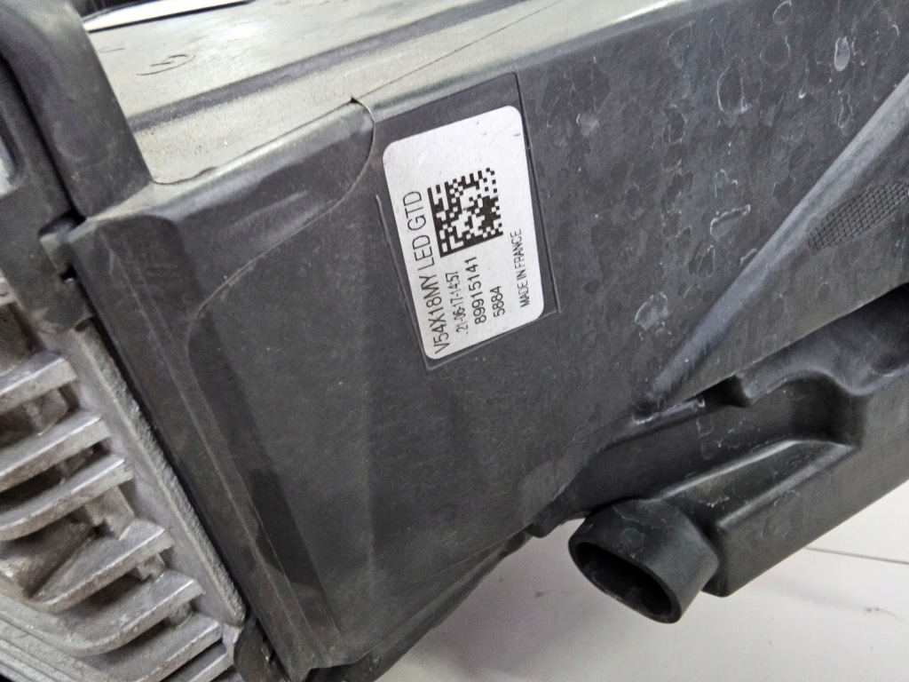 фото №11, Лампа передня ліва volvo s90 v90 ii 2 full led омивач europa 31655728