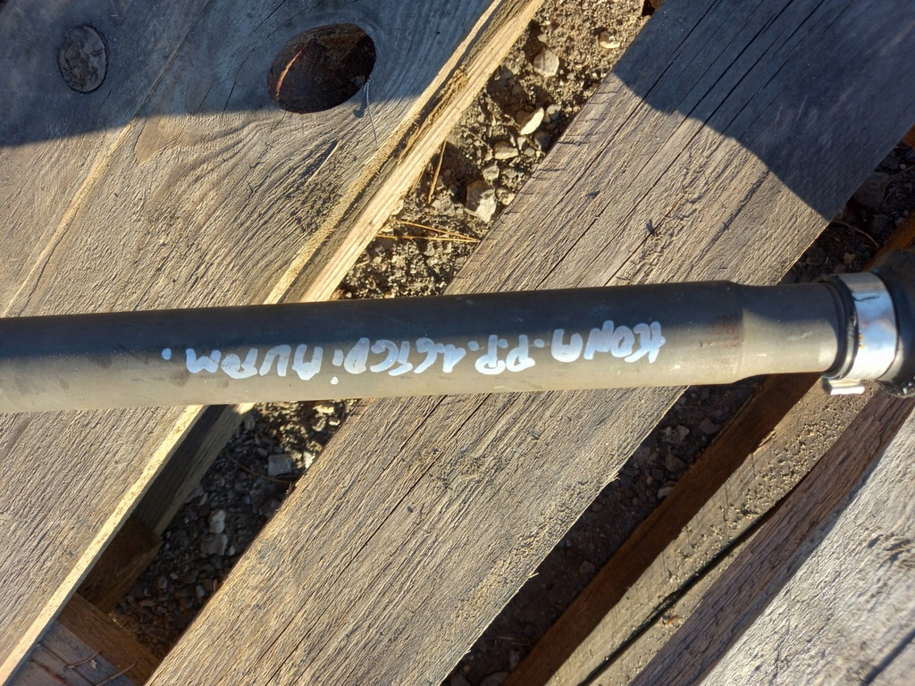 фото №1, Привідний вал права kona 1,6 tgdi механічна коробка передач 49501j9700