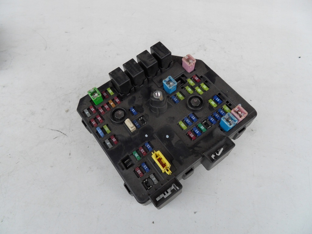 фото №1, Opel antara lift 10-15 2.4 коробка запобіжників