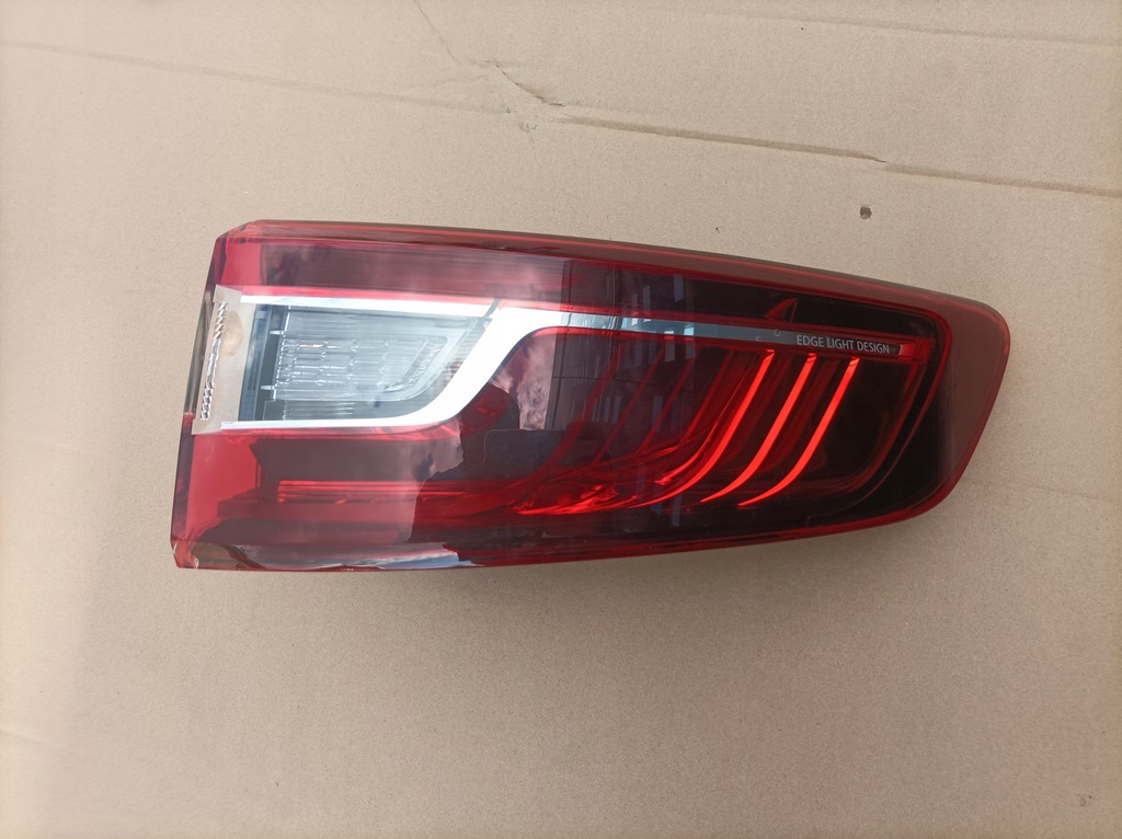 фото №1, Renault megane 4 iv combi задняя задняя лампа правая
