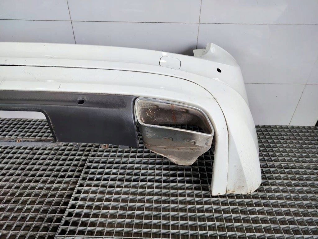 фото №8, Бампер задняя задний volvo v60 i lift 614-46 pdc накладка