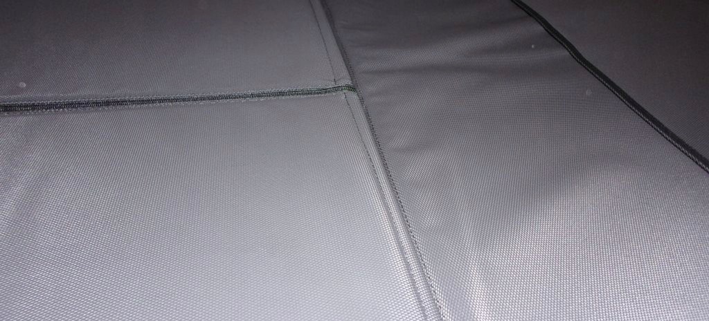 фото №2, Мат багажника r espace v