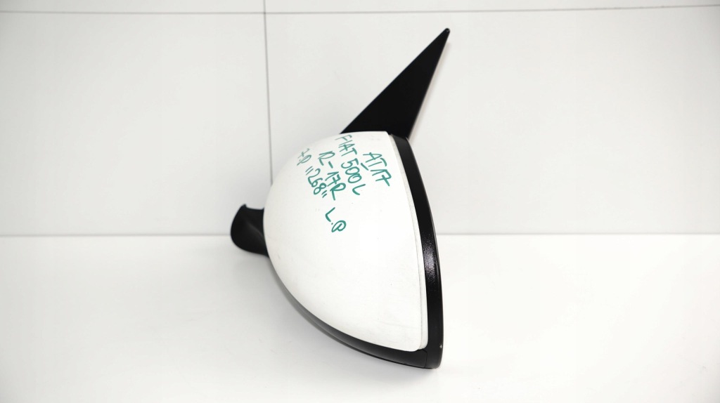 Зеркало левая fiat 500l 12-17r 268 7pin Киев