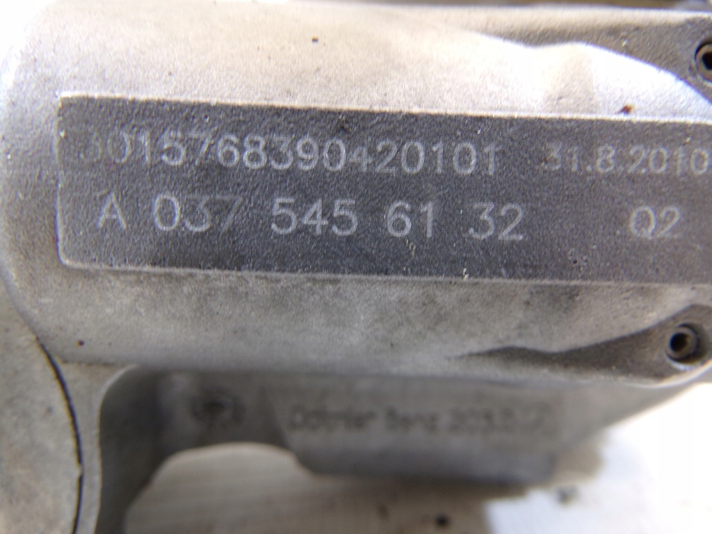 фото №9, Набор стартовый mercedes w203 3.2b a0245457032