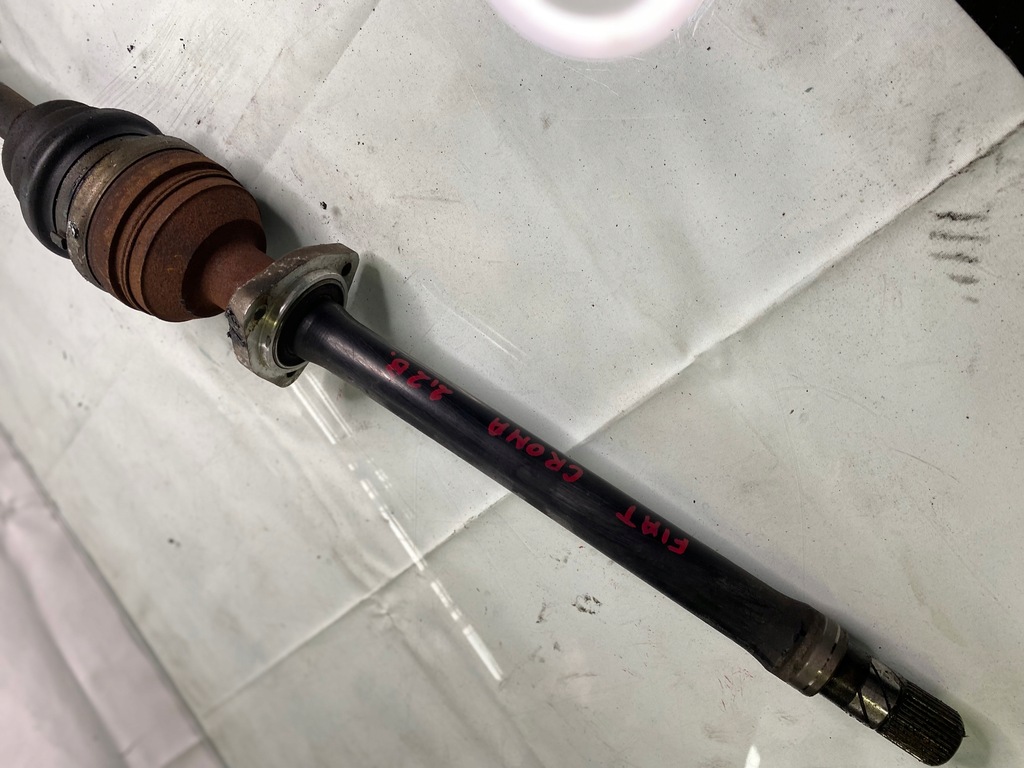 фото №2, Fiat croma ii 2 2.2b приводной вал правая