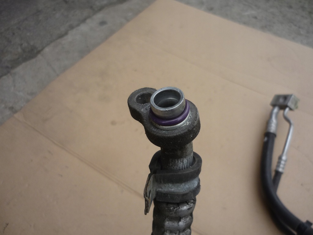 фото №13, Провода кондиционера zafira b astra h 13227142 1.3 1.4 1.6 1.7 1.8 1.9 2.2