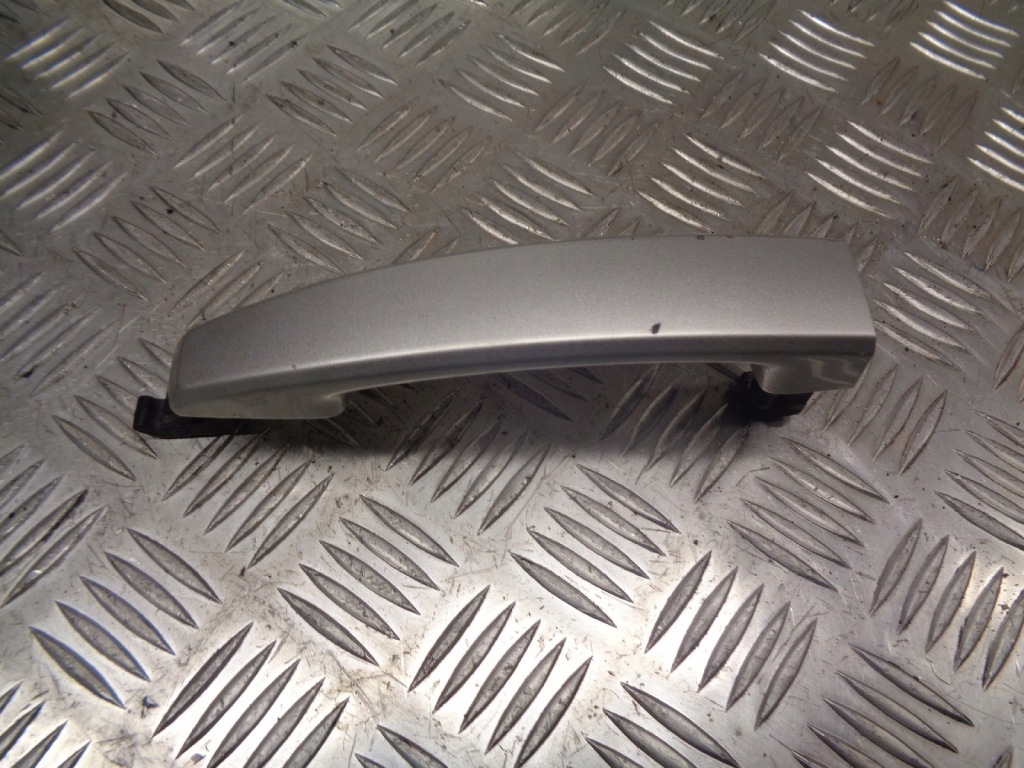 фото №1, Ручка правая передняя наружная opel zafira b