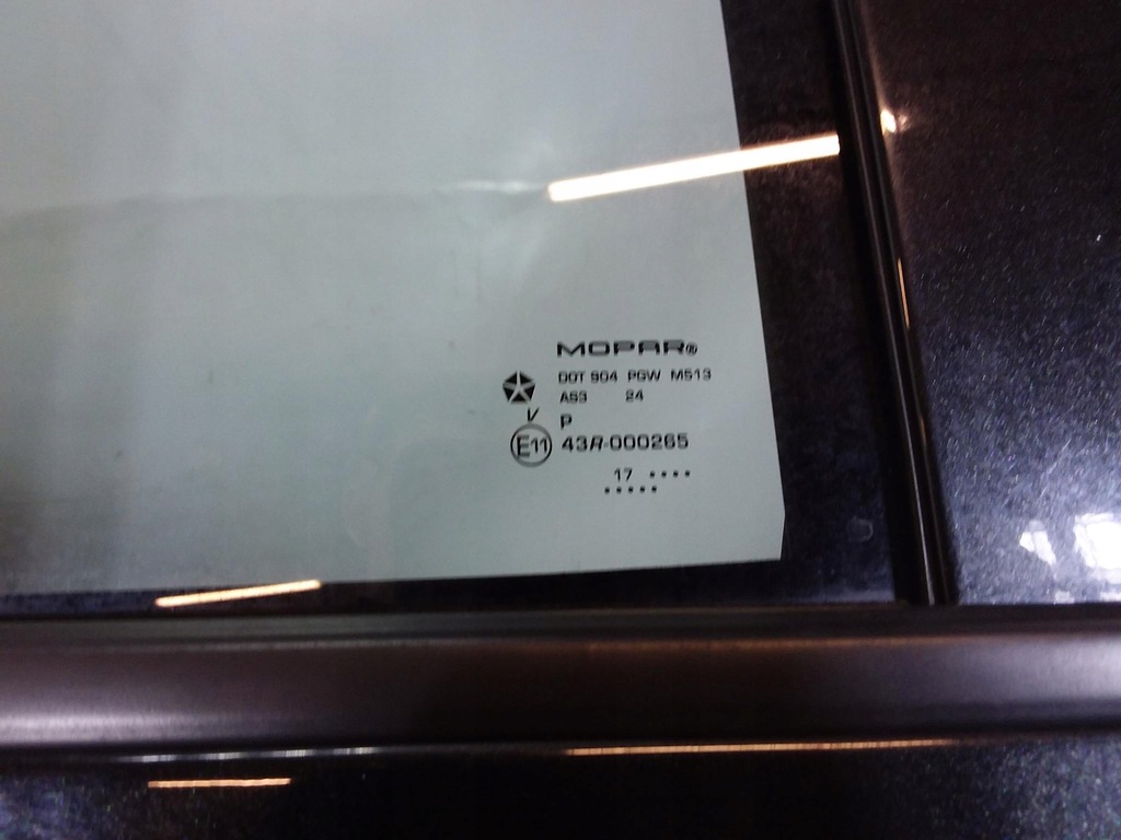 фото №5, Dodge ram 1500 iv дверь задняя правое crew cab pxr