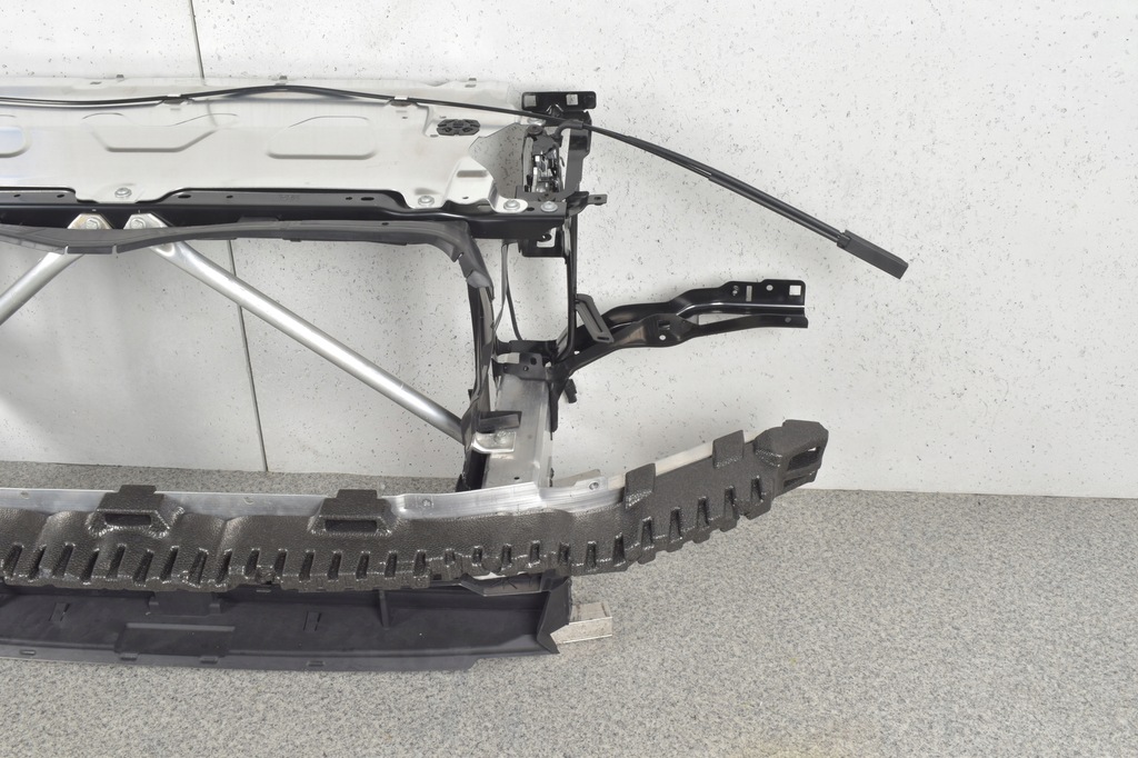 фото №14, Капот бампер pas передній bmw x3 g01 x4 g02 lci lift m-pakiet a300