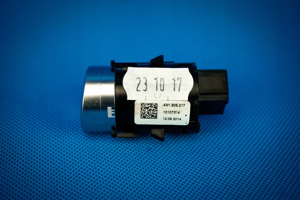 фото №5, Кнопка запуск стоп audi q7 4m 4m1905217