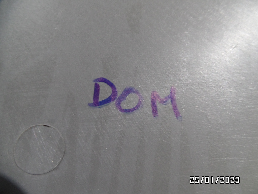 фото №10, Обивка дверь правый перед vw caddy iii 2k1867006