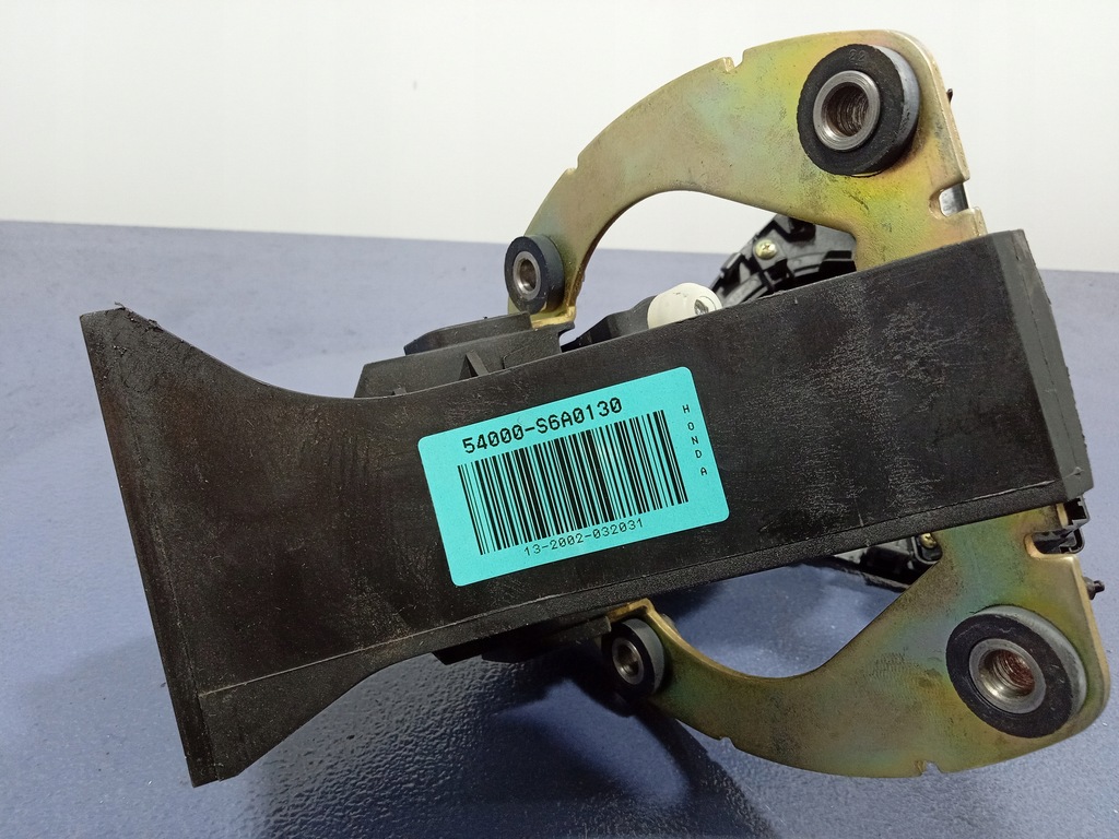 фото №7, Honda civic vii 1.4 16v домкрат выборщик коробки 54000-s6a0130