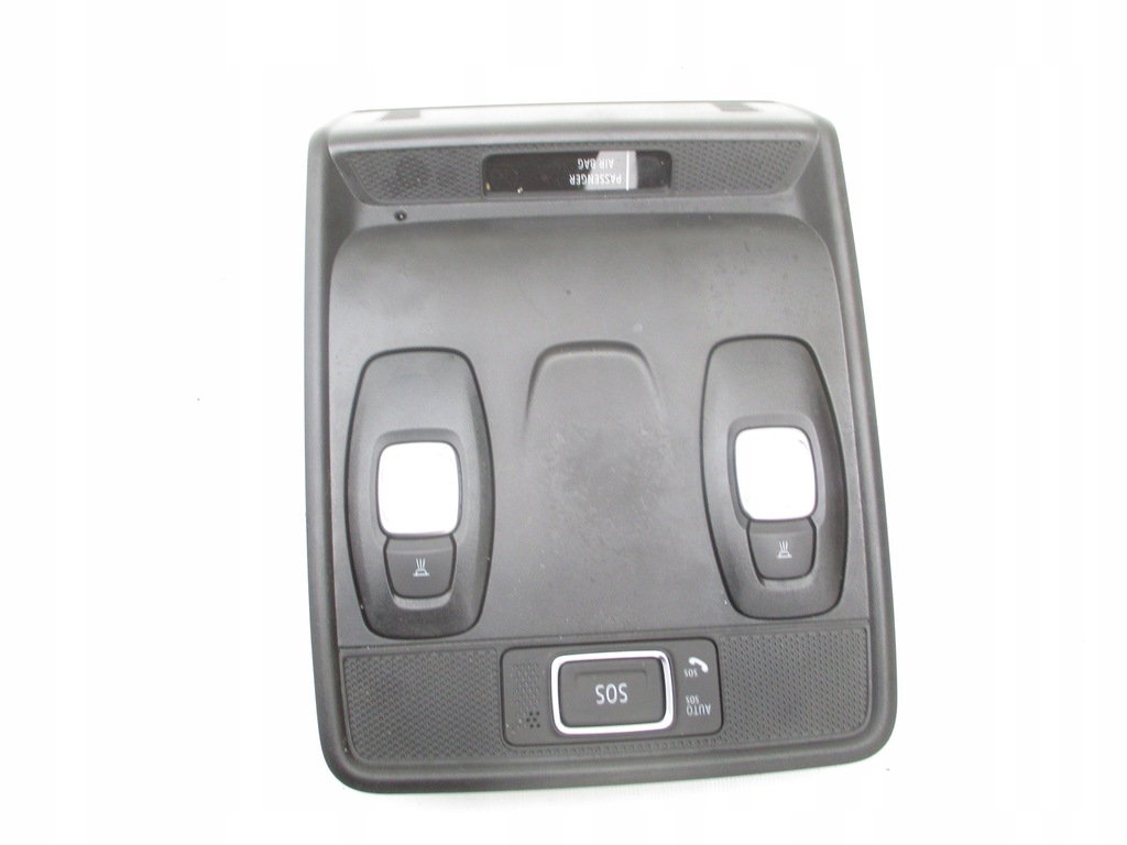 фото №1, Renault clio v captur ii лампа освітлення кабіни 19-23 rok