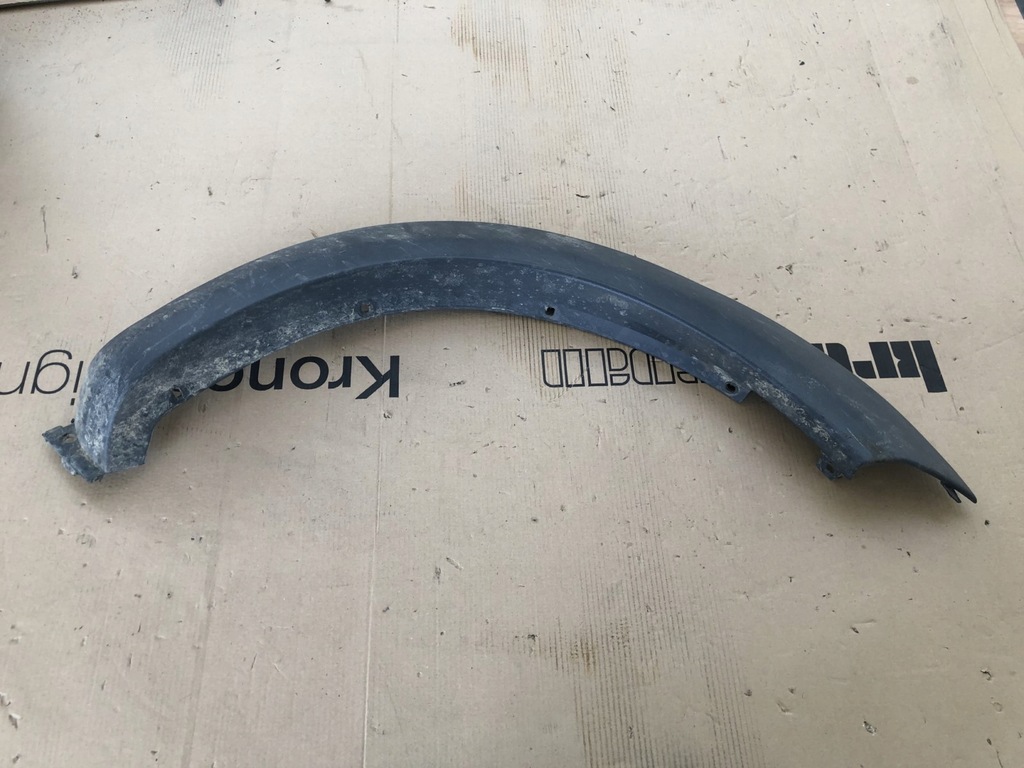 фото №1, Молдинг крыла левая land rover freelander