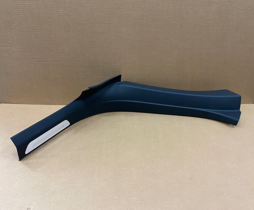 Купить Audi a8 4h d4 молдинг порог левая задняя подсвеченная