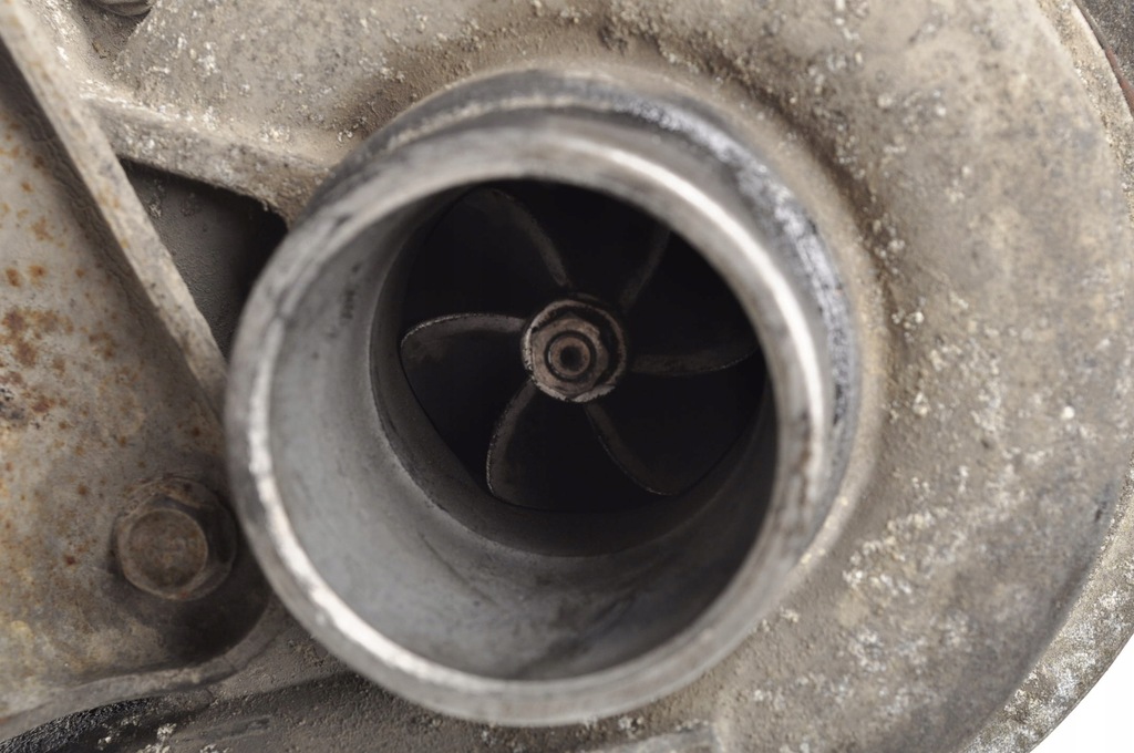 фото №6, Kia carnival ii 2.9 crdi турбіна 28200-4x900