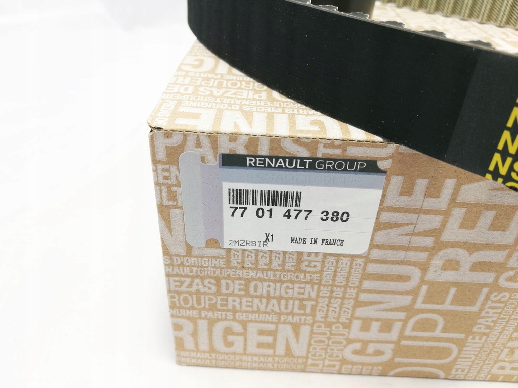 фото №2, Грм renault master 2.2 2.5dci 7701477380 org