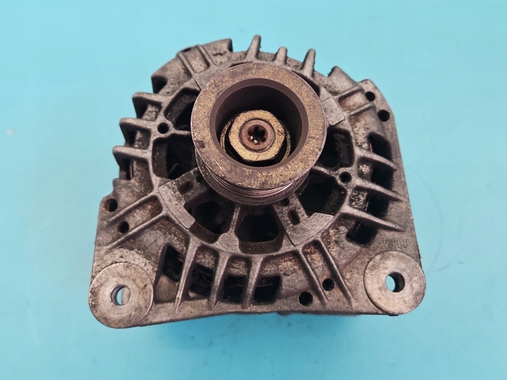 фото №2, Test генератор renault scenic ii 8200290217 1.9 dci