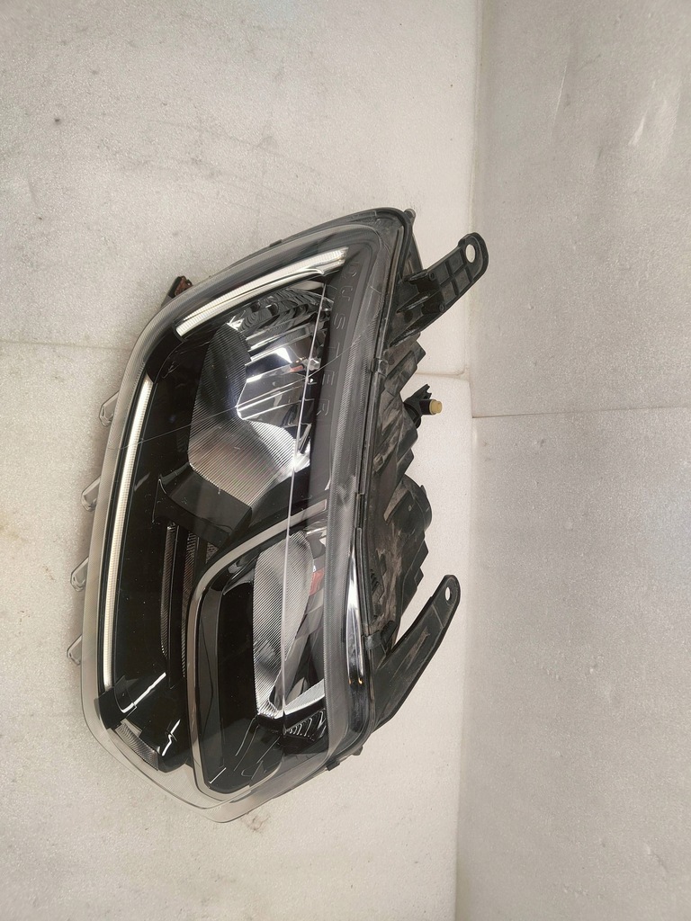 фото №7, Dacia duster ii 2018 перед сторона правая лампа передняя