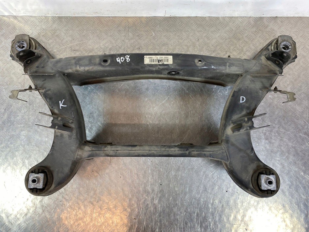 Купити 2015 mercedes-benz sl r231 підрамник задні 2312201