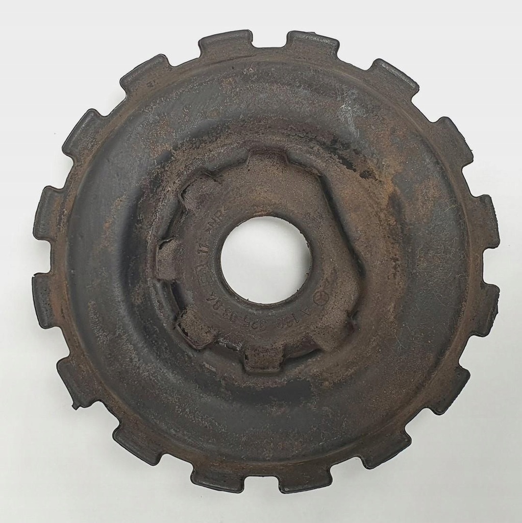 фото №1, Резиновый элемент подкладка пружины задняя mercedes w169