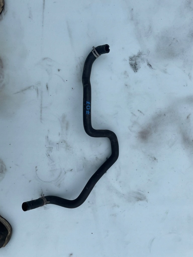 фото №1, Volvo xc60 ii xc90 ii 2.0 d труба шланг патрубок води 31338302