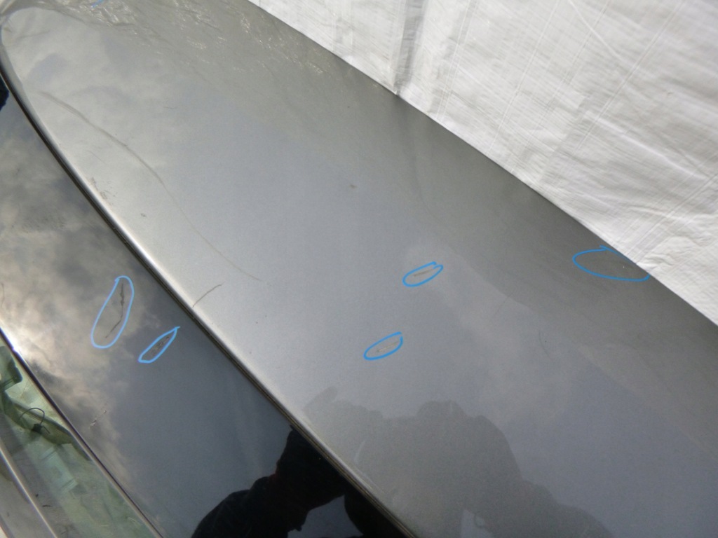 фото №15, Vw t-cross кришка багажника багажника