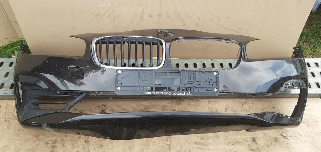 фото №1, Бампер перед передний bmw 2 ii f45 f46 lift lci