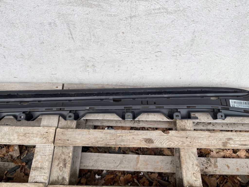 Купить Lpa317 bmw i4 g26 m-pakiet молдинг порог правая 8078580