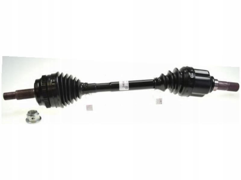 фото №2, Приводной вал перед левая renault master ii 2.5 06-11 opel movano a 2.5 03-10