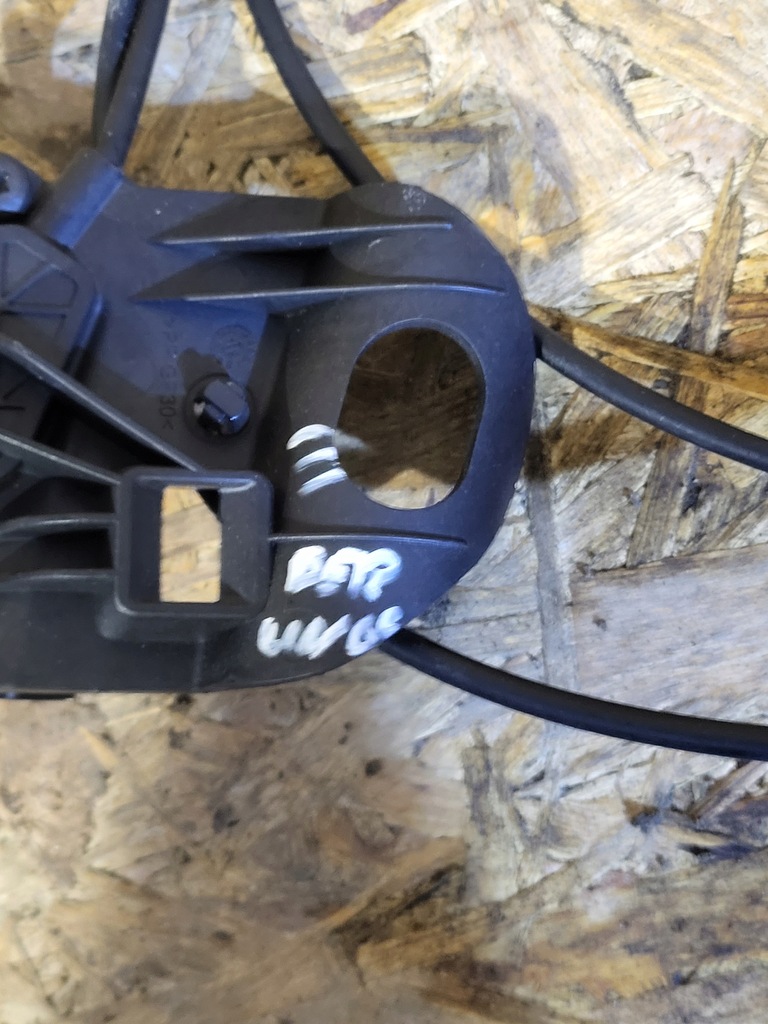 фото №6, Трос открывания капот ручка citroen berlingo iv 2018-