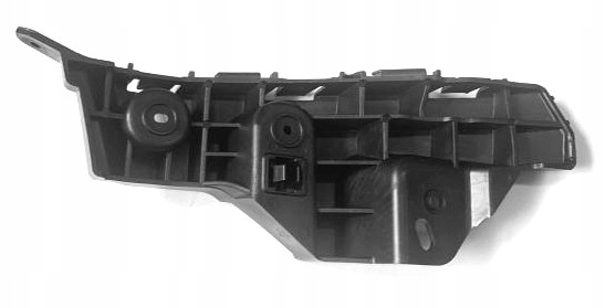 фото №10, Кронштейн напрямна бампера лівий перед opel mokka mokka x оригінальний номер 95245366