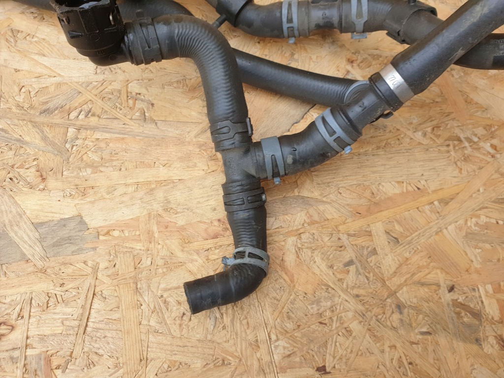 фото №8, Audi a5 8t магистраль wody шланги 1.8 tfsi