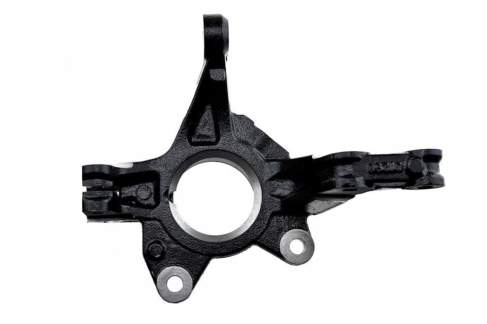 фото №4, Поворотный кулак передняя renault clio 12- левая