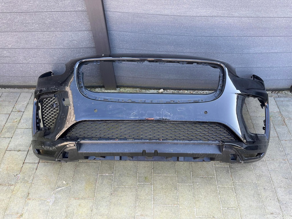 фото №1, Бампер перед jaguar e-pace dynamic