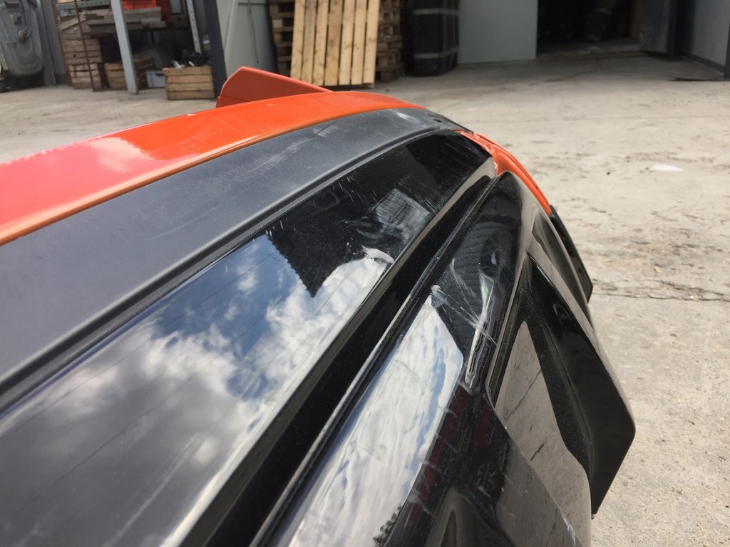 фото №12, Бампер задній land range rover evoque l538 dynamic