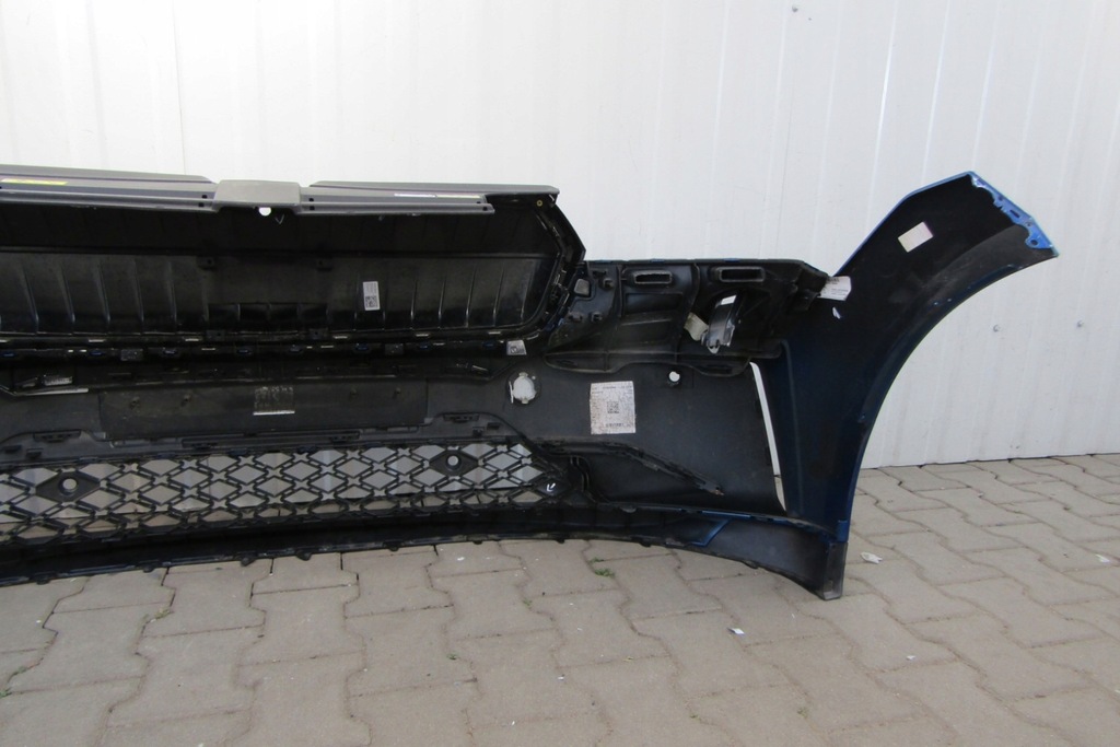 фото №16, Бампер перед передний skoda enyaq 5la 20-