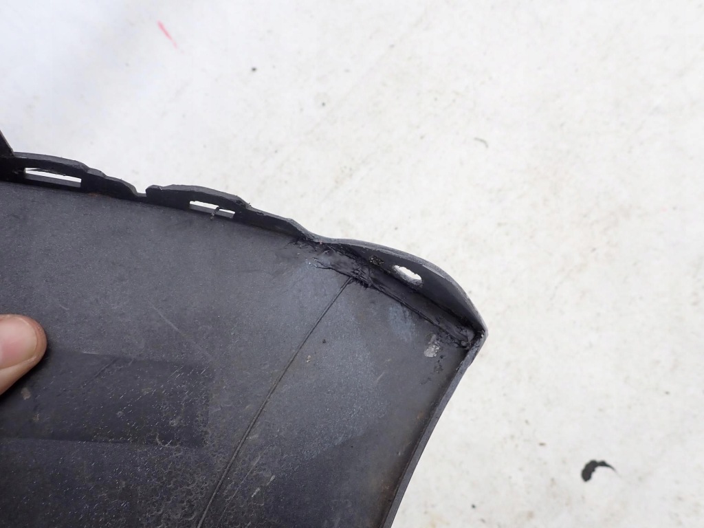 Renault megane 3 3 08-12 бампер перед sprysk Доставка