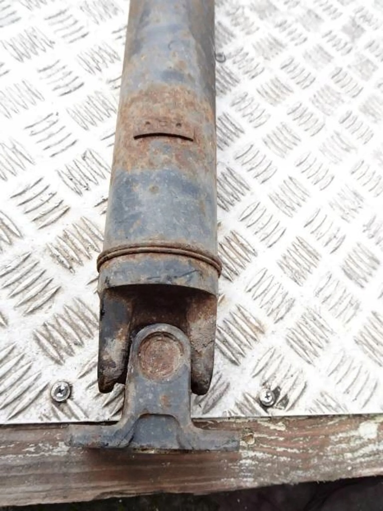 фото №7, Wał приводной mitsubishi outlander ii 2.2 did механическая коробка передач