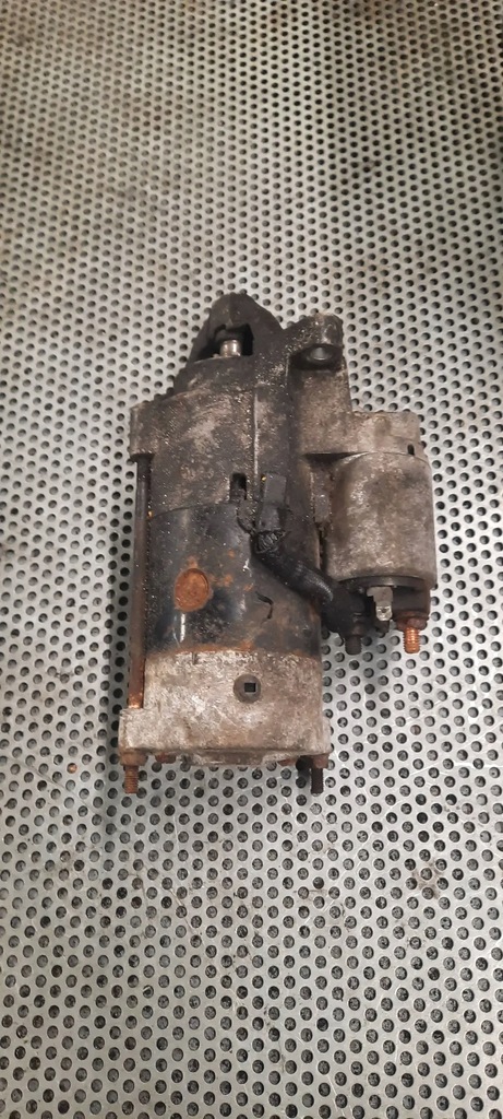 фото №2, Стартер m002t87671 renault master