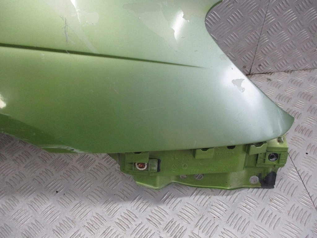 фото №5, Крыло правый renault scenic i