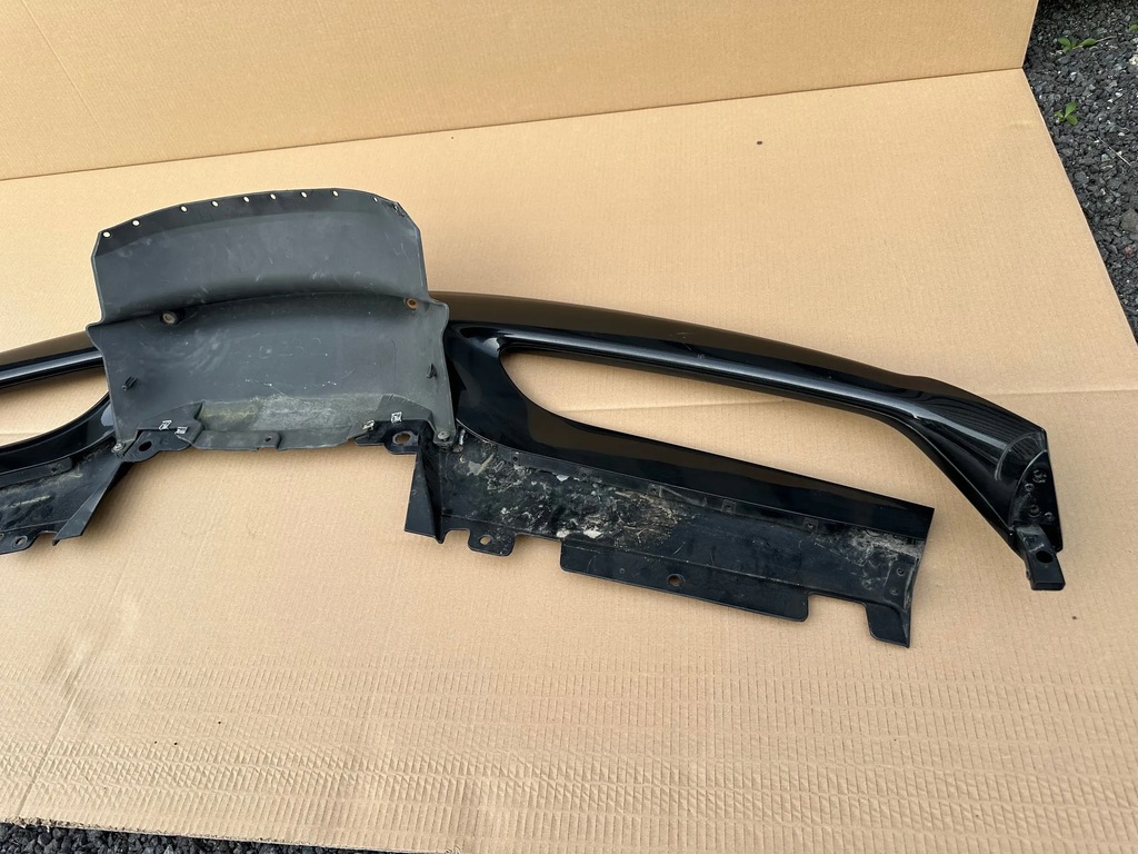 фото №6, Бампер спойлер ferrari 488 gtb оригинал super состояние