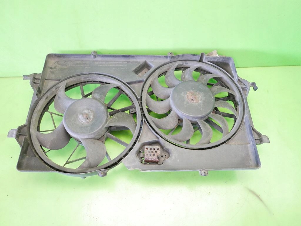 Вентилятор радиатора воды ford focus mk1 zx5 2.3 Киев