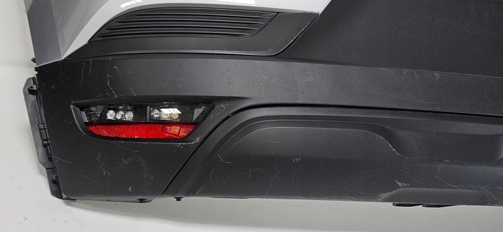 фото №3, Бампер задняя ranault captur ii 19- 850b24059r oryg