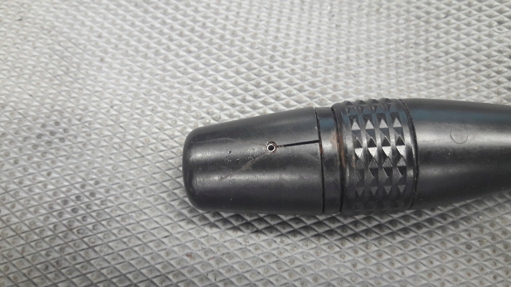 фото №7, Переключатель дворник mitsubishi outlander