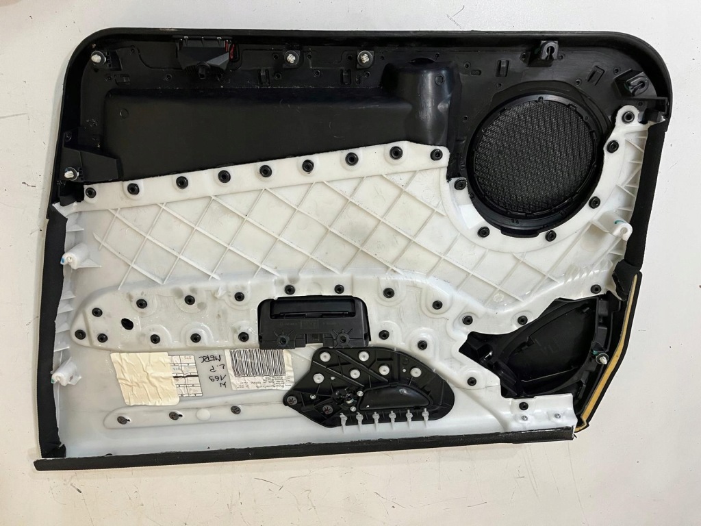 Mercedes a klasa w169 обшивка оббивка двері лівий перед 1697201570 Київ