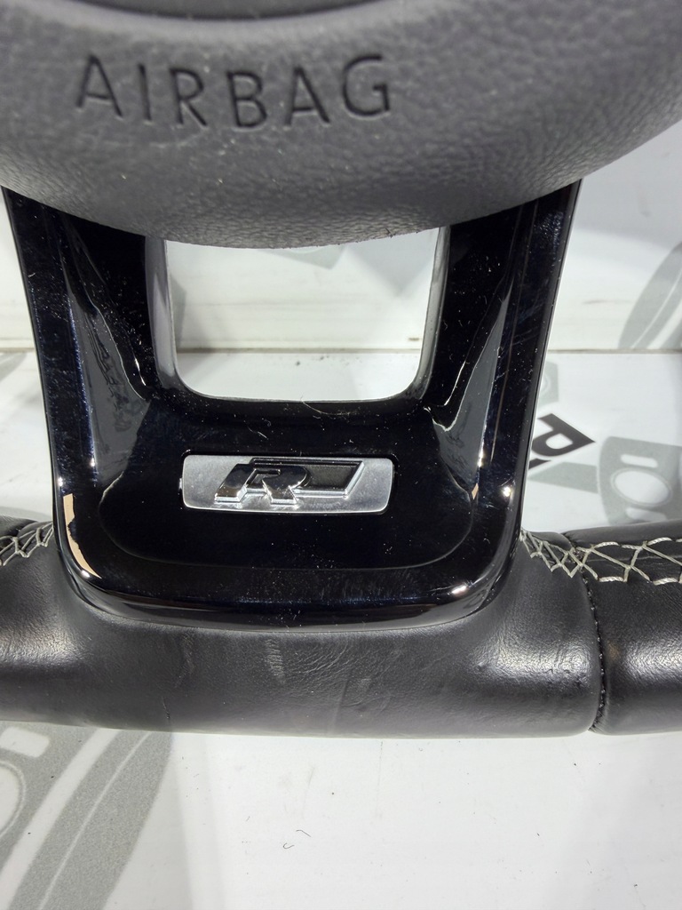 фото №7, Повітропровід r-line black vw golf 7 passat b7 b8 arteon piękna!