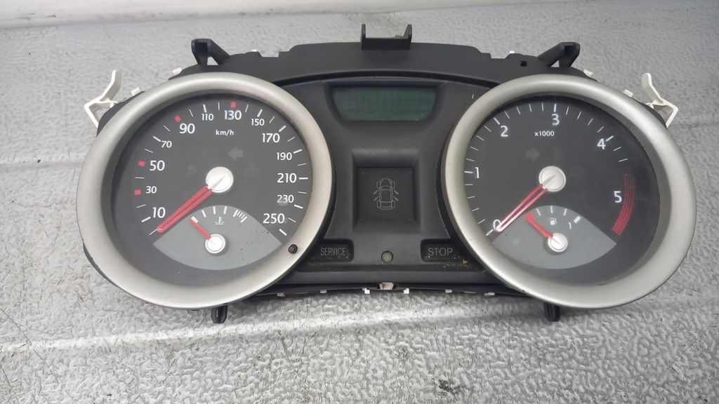 фото №1, Лічильник renault megane 04r kombi 1.9d
