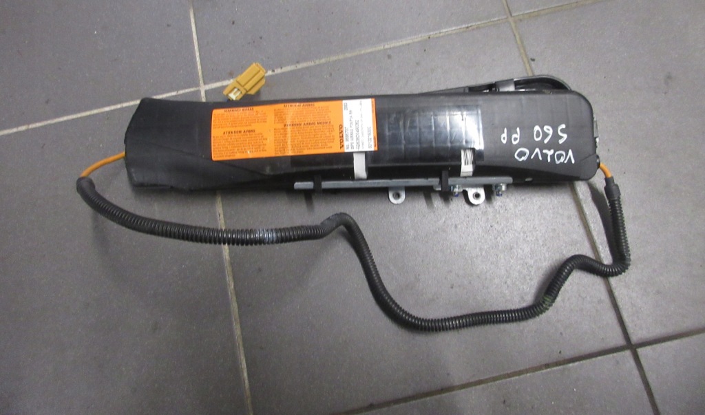 фото №1, Подушка подушка безопасности сиденье правый перед volvo s60 i